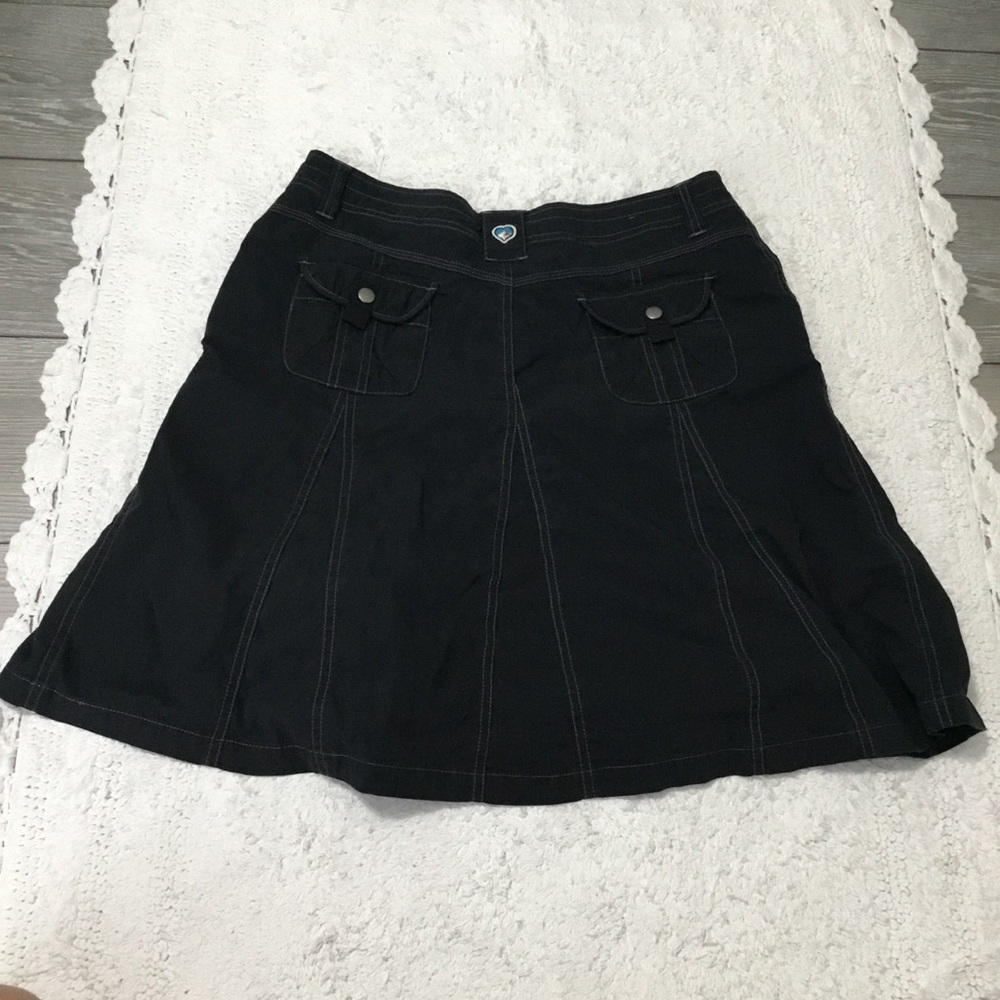 Kuhl Mountain Culture Outdoor Skirt size 10
